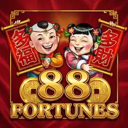 88 Fortunes game at Rainbow Riches Casino for United Kingdom players