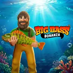 Big Bass Bonanza game at Rainbow Riches Casino for United Kingdom players