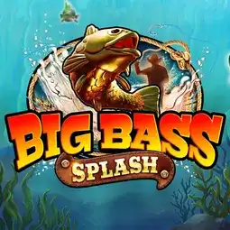 Big Bass Splash game at Rainbow Riches Casino for United Kingdom players