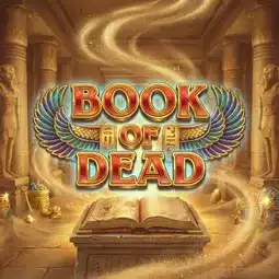 Book of Dead game at Rainbow Riches Casino for United Kingdom players