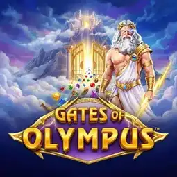 Gates of Olympus game at Rainbow Riches Casino for United Kingdom players