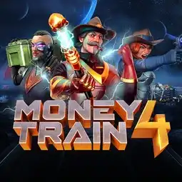 Money Train 4 game at Rainbow Riches Casino for United Kingdom players