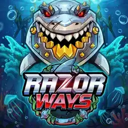 Razor Ways game at Rainbow Riches Casino for United Kingdom players