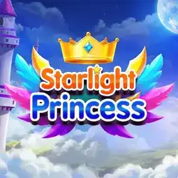 Starlight Princess game at Rainbow Riches Casino for United Kingdom players