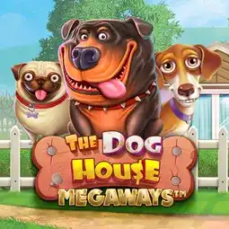 The Dog House Megaways game at Rainbow Riches Casino for United Kingdom players