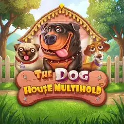 The Dog House Multihold game at Rainbow Riches Casino for United Kingdom players